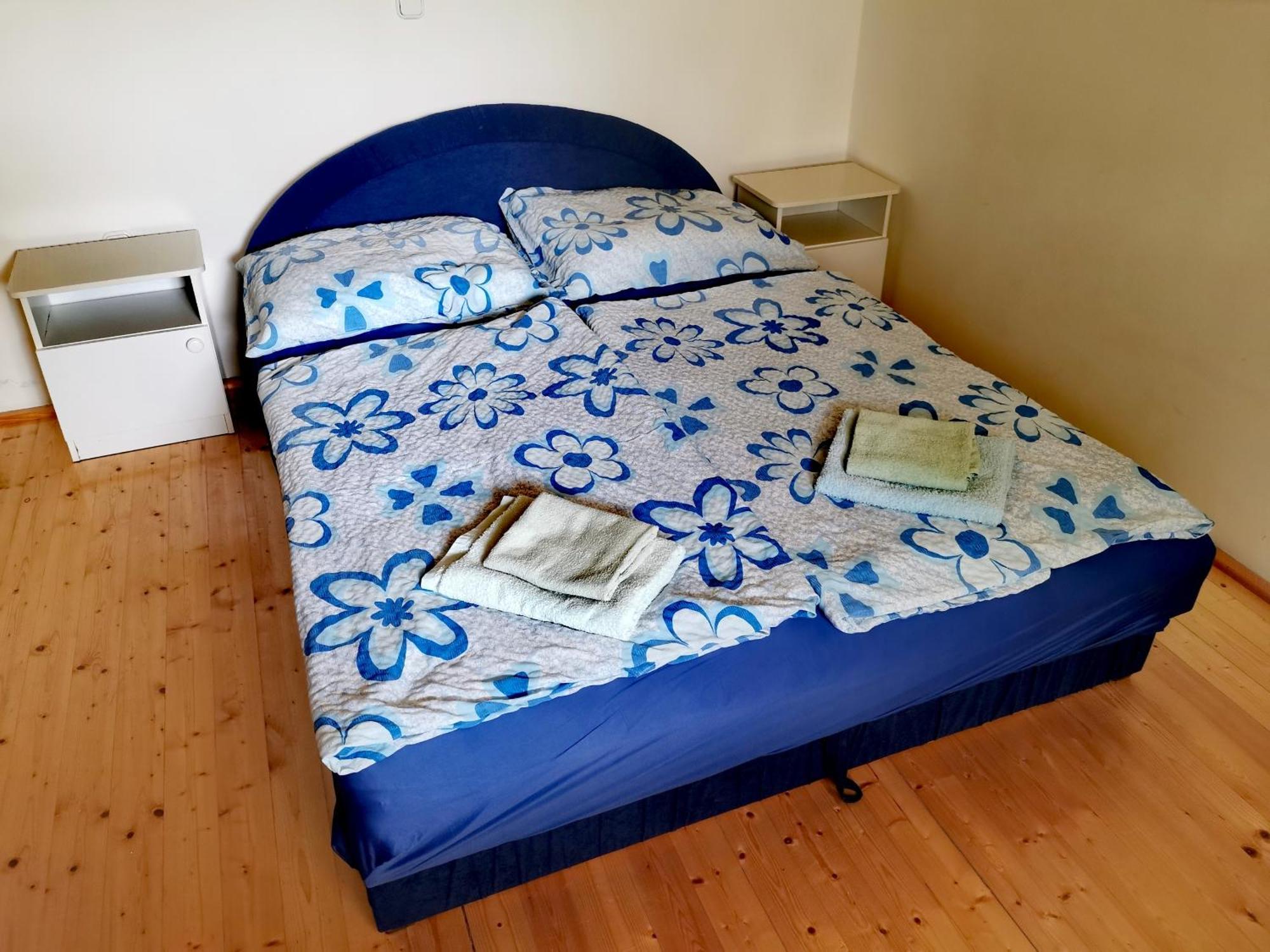 Németh Apartmanház Balatongyörök Extérieur photo